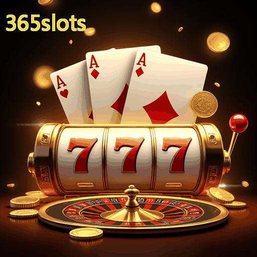 365slots - Grande seleção de jogos ao vivo e cassinos online