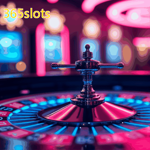 365slots - Grande seleção de jogos ao vivo e cassinos online
